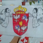 Dzień Patrona - wystrój klas